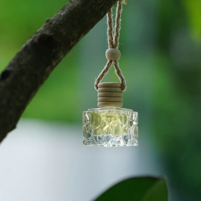 TINH DẦU GỪNG TREO XE Ô TÔ AN KHƯƠNG 10ML