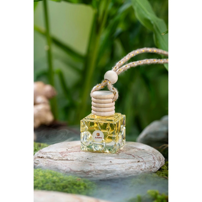 TINH DẦU GỪNG TREO XE Ô TÔ AN KHƯƠNG 10ML