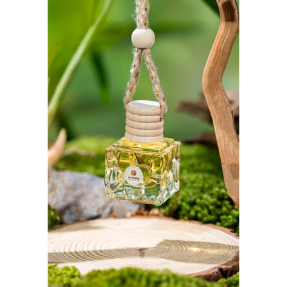 TINH DẦU GỪNG TREO XE Ô TÔ AN KHƯƠNG 10ML