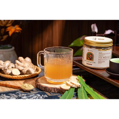 TRÀ GỪNG HÒA TAN AN KHƯƠNG 250G