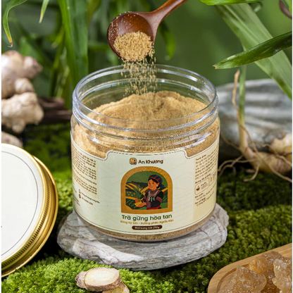 TRÀ GỪNG HÒA TAN AN KHƯƠNG 250G