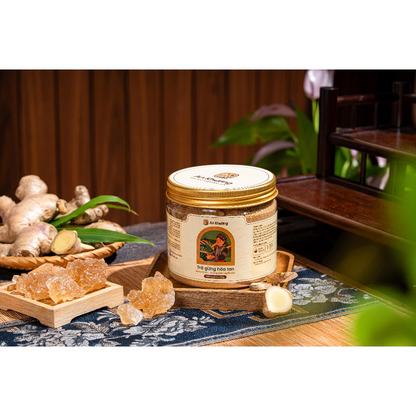 TRÀ GỪNG HÒA TAN AN KHƯƠNG 250G