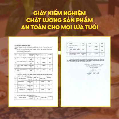 VIÊN NGẬM GỪNG AN KHƯƠNG