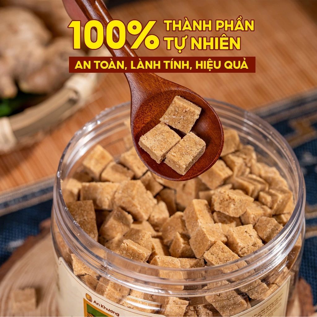 VIÊN NGẬM GỪNG AN KHƯƠNG